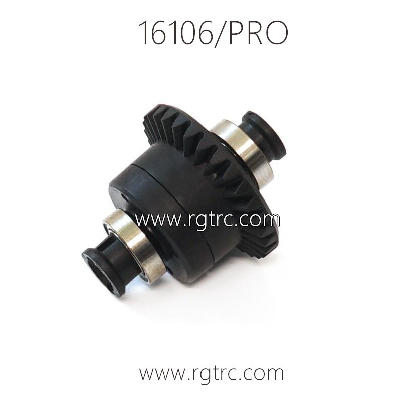 SCY 16106 Pro 1/16 RC Truck Parts Differential Gear 6023