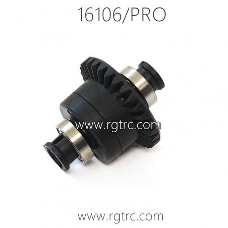 SCY 16106 Pro 1/16 RC Truck Parts Differential Gear 6023
