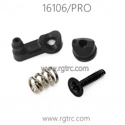 SCY 16106 Pro 1/16 RC Truck Parts Servo Saver Assembly 6024