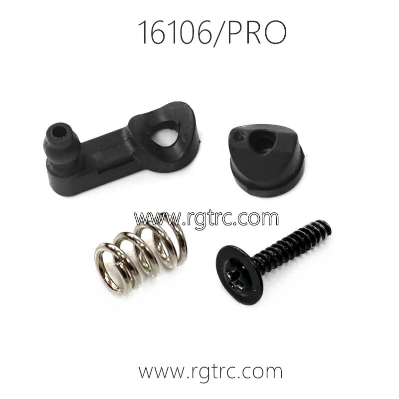 SCY 16106 Pro 1/16 RC Truck Parts Servo Saver Assembly 6024