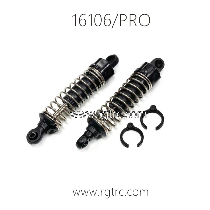 SCY 16106 Pro 1/16 RC Truck Parts Shock Absober 6027