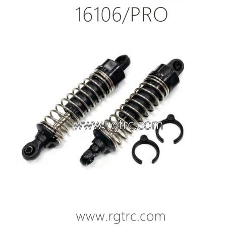 SCY 16106 Pro 1/16 RC Truck Parts Shock Absober 6027