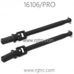 SCY 16106 Pro 1/16 RC Truck Parts Front Drive Shaft 6028