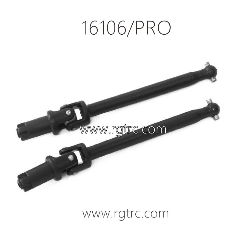 SCY 16106 Pro 1/16 RC Truck Parts Front Drive Shaft 6028