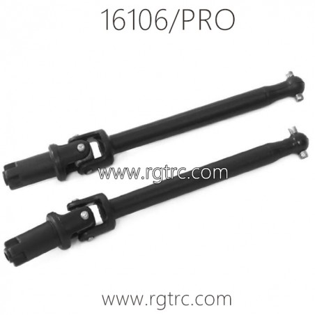 SCY 16106 Pro 1/16 RC Truck Parts Front Drive Shaft 6028