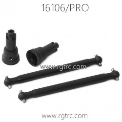 SCY 16106 Pro 1/16 RC Truck Parts Rear Drive Shaft 6029