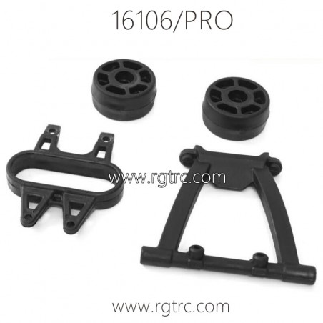 SCY 16106 Pro 1/16 RC Truck Parts Wheelie Bar Assembly 6031