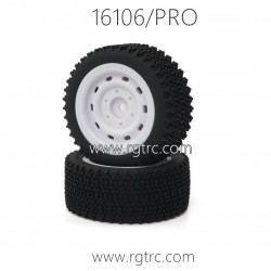 SCY 16106 Pro 1/16 RC Truck Parts Wheel 6033
