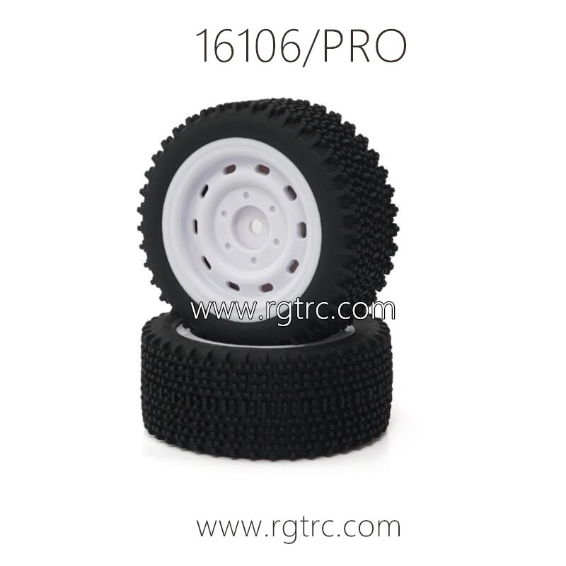 SCY 16106 Pro 1/16 RC Truck Parts Wheel 6033