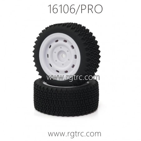 SCY 16106 Pro 1/16 RC Truck Parts Wheel 6033