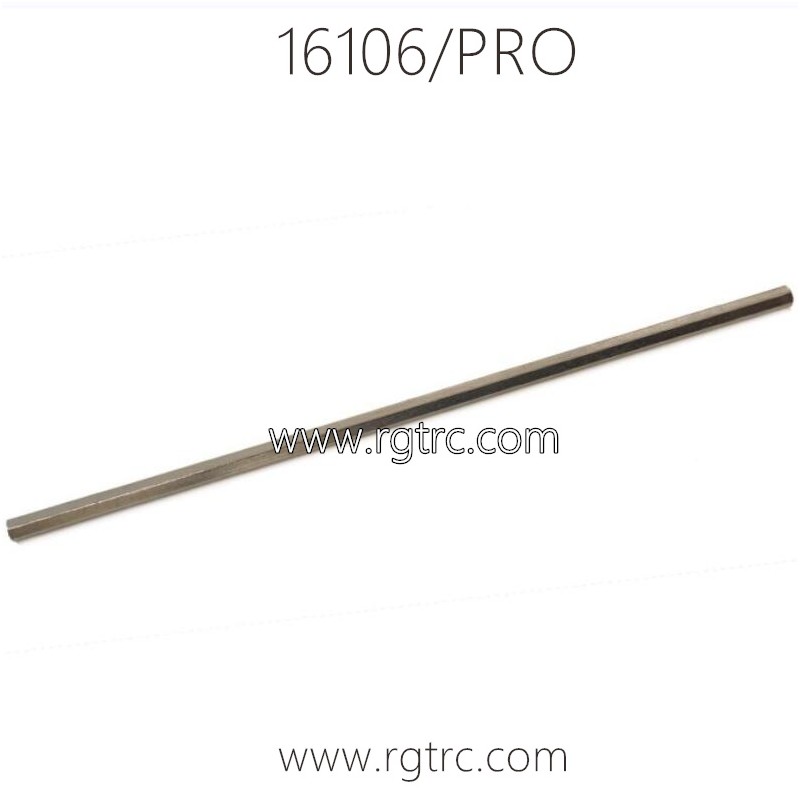 SUCHIYU 16106 Pro 1/16 RC Truck Parts Center Drive Shaft 6036