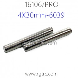 SUCHIYU 16106 Pro 1/16 RC Truck Parts Shaft 4X30mm 6039
