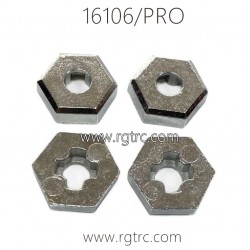 SUCHIYU 16106 Pro 1/16 RC Truck Parts Wheel Hex 6044