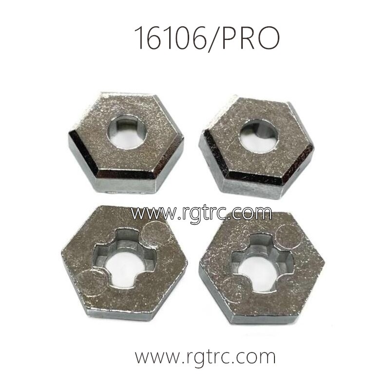 SUCHIYU 16106 Pro 1/16 RC Truck Parts Wheel Hex 6044