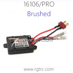 SUCHIYU 16106 Pro 1/16 RC Truck Parts Brushed Receiver 6047