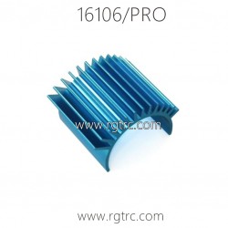 SUCHIYU 16106 Pro 1/16 RC Truck Parts 390 Motor Heat sink 6048