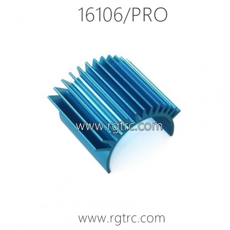 SUCHIYU 16106 Pro 1/16 RC Truck Parts 390 Motor Heat sink 6048