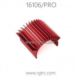 SUCHIYU 16106 Pro 1/16 RC Truck Parts 390 Motor Heat sink
