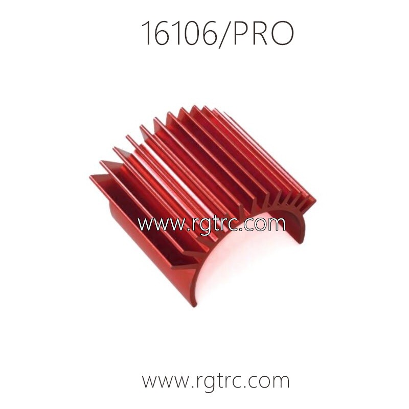SUCHIYU 16106 Pro 1/16 RC Truck Parts 390 Motor Heat sink