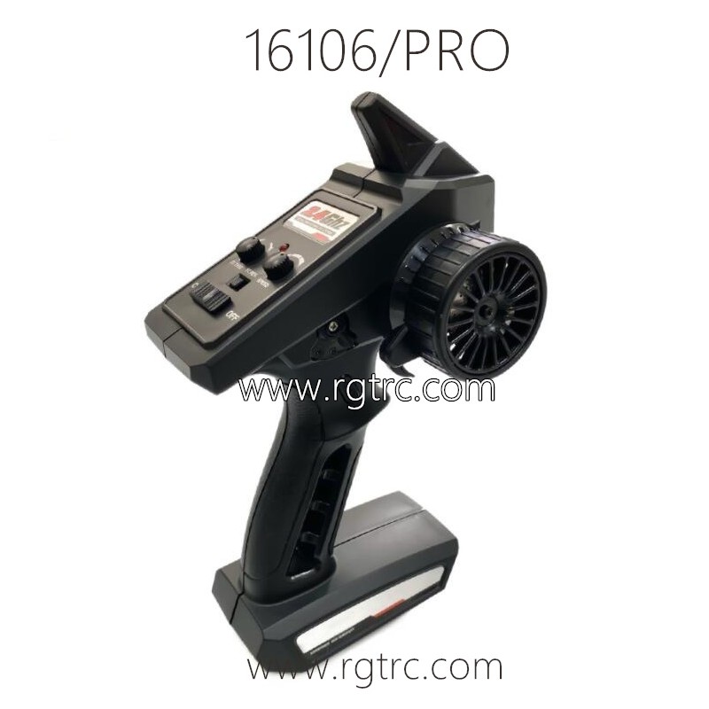 SUCHIYU 16106 Pro 1/16 RC Truck Parts Transmitter 6053