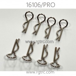 SUCHIYU 16106 Pro 1/16 RC Truck Parts Body Pin 6057