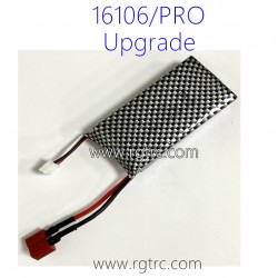 SUCHIYU 16106 RC Car Upgrade Battery 703060 7.4V 1300amh 30c