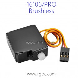 SCY 16106 RC Car Upgrade Brushless 3-Wire 17G Servo 6315