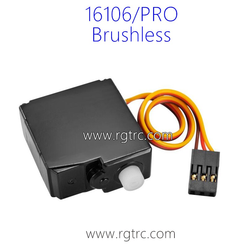 SCY 16106 RC Car Upgrade Brushless 3-Wire 17G Servo 6315