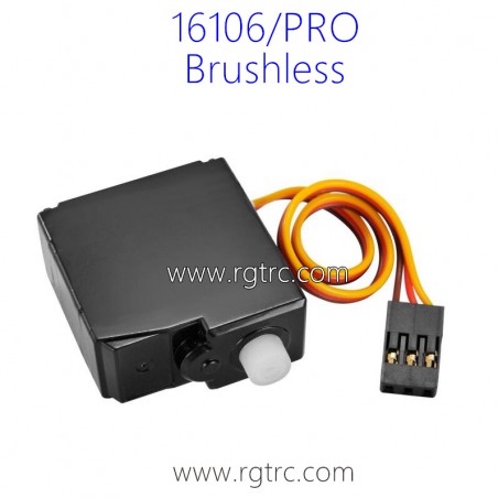 SCY 16106 RC Car Upgrade Brushless 3-Wire 17G Servo 6315
