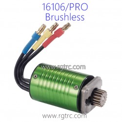 SCY 16106 Pro RC Car Parts Brushless 2840 Motor 4000KV 6314