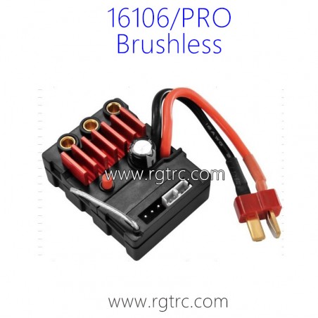 SCY 16106 Pro RC Car Parts Brushless ESC 35A 2S Receiving