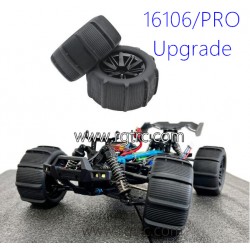 SCY 16106 Pro RC Car Parts Upgrade Sand Tire