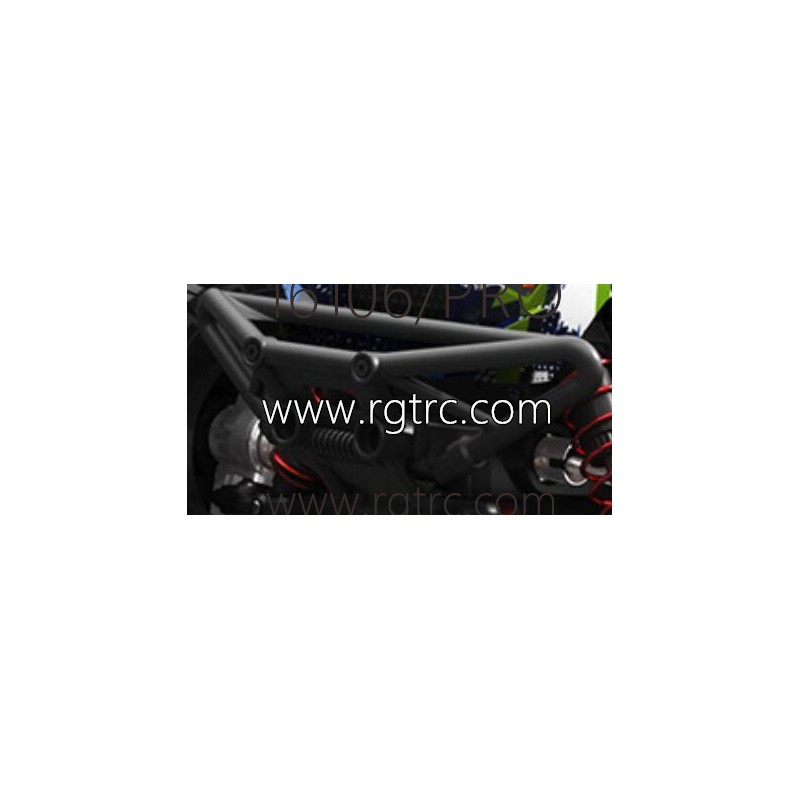 SCY 16106 Pro RC Car Parts Front Bumper