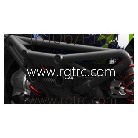 SCY 16106 Pro RC Car Parts Front Bumper