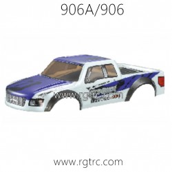HBX 906A RC Car Parts Car Shell 96020