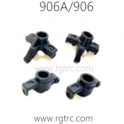 HBX 906A 1/12 RC Car Parts Steering Hubs and Rear Hubs 90105