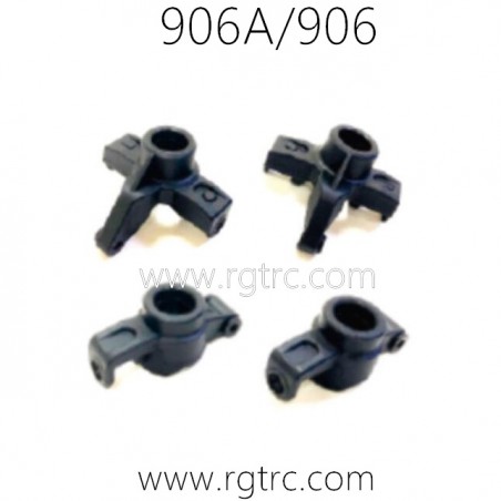 HBX 906A 1/12 RC Car Parts Steering Hubs and Rear Hubs 90105
