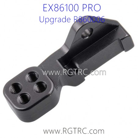RGT EX86100 PRO Upgrade Parts P860007 Sway Bar Upper Mounter AL.