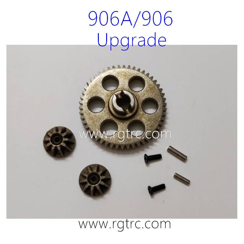 HBX 906A 1/12 RC Car Upgrade Parts Metal Spur Gear kit 90203