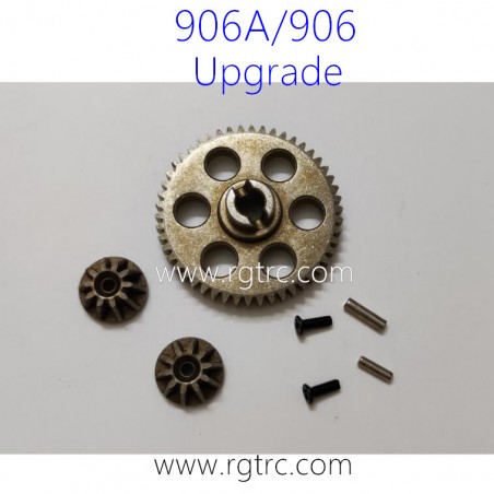HBX 906A 1/12 RC Car Upgrade Parts Metal Spur Gear kit 90203