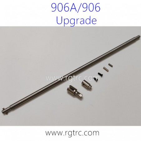 HBX 906A 906 1/12 RC Car Upgrade Parts Metal Main Driving Shaft 90211