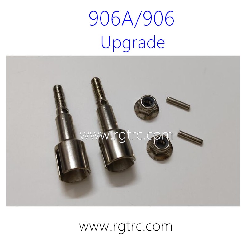 HBX 906A 906 1/12 RC Car Upgrade Parts Rear Wheel Shafts 96013