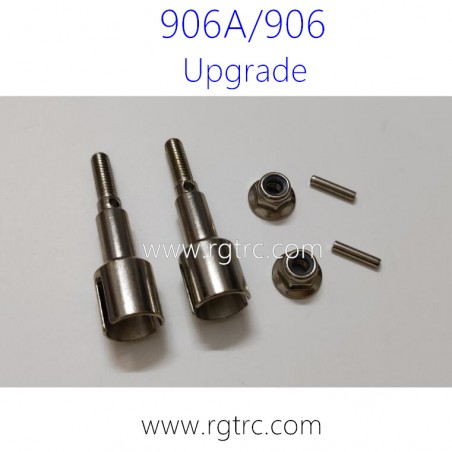 HBX 906A 906 1/12 RC Car Upgrade Parts Rear Wheel Shafts 96013