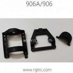 HBX 906A 906 1/12 RC Car Parts Motor Mount Front Steering Plate 90111