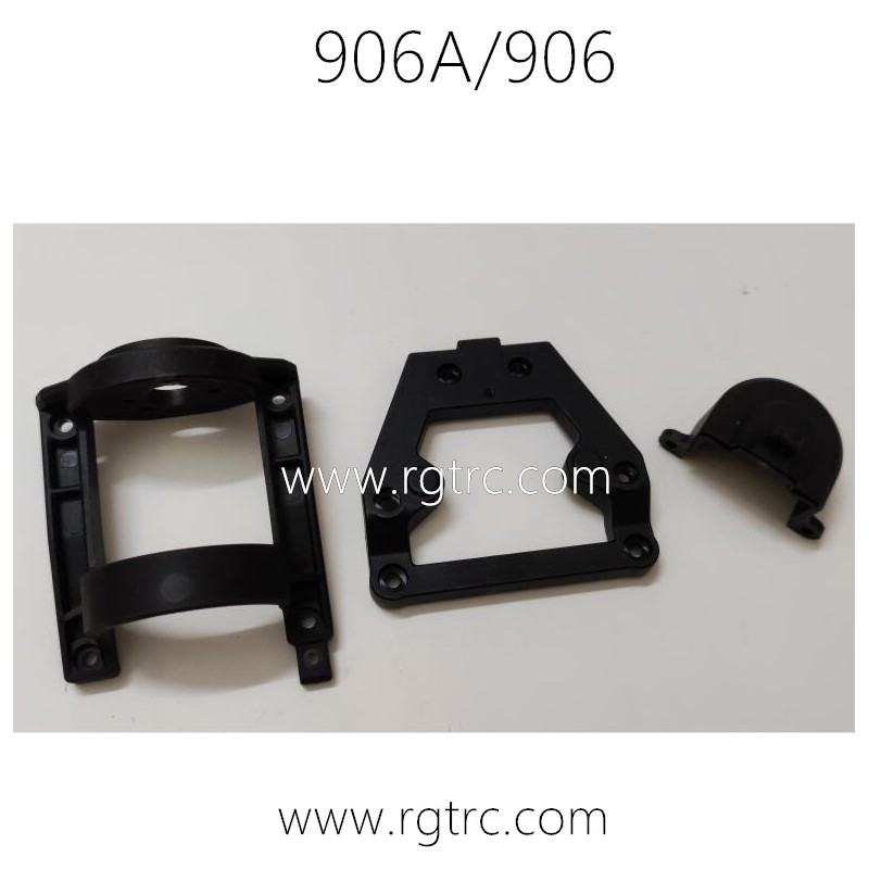 HBX 906A 906 1/12 RC Car Parts Motor Mount Front Steering Plate 90111