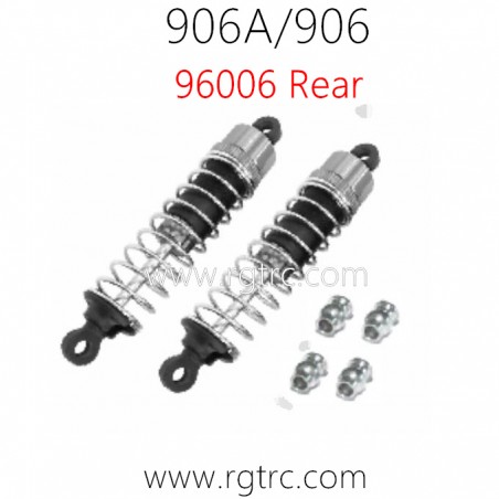 HBX 906A 906 1/12 RC Car Parts Rear Oil Shock 96006