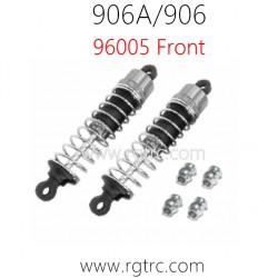 HBX 906A 906 1/12 RC Car Parts Front Oil Shock 96005