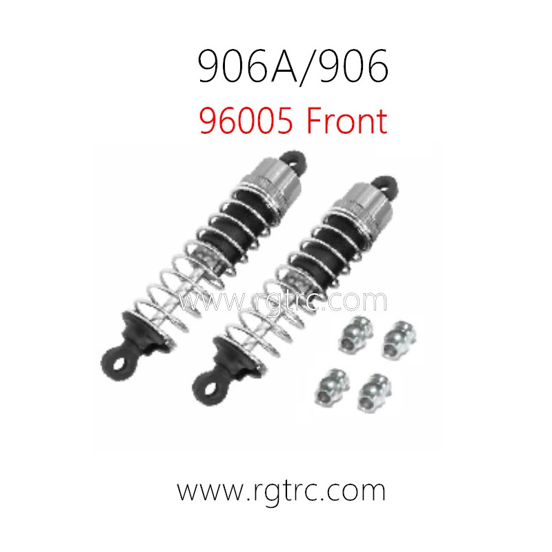 HBX 906A 906 1/12 RC Car Parts Front Oil Shock 96005