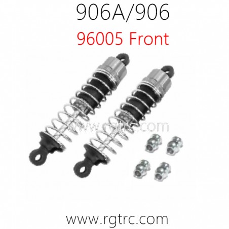 HBX 906A 906 1/12 RC Car Parts Front Oil Shock 96005