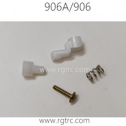 HBX 906A 906 1/12 RC Car Parts Servo Saver Assembly 90114